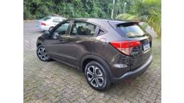 HONDA - HR-V - 2016/2016 - Marrom - R$ 82.000,00