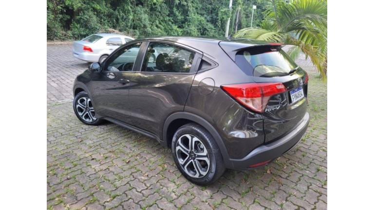 HONDA - HR-V - 2016/2016 - Marrom - R$ 82.000,00