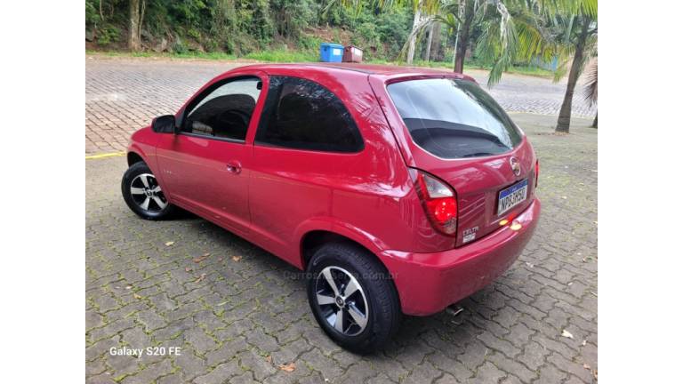 CHEVROLET - CELTA - 2010/2010 - Vermelha - R$ 24.000,00