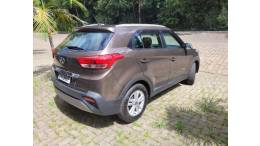 HYUNDAI - CRETA - 2018/2018 - Cinza - R$ 80.000,00