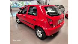 CHEVROLET - CELTA - 2012/2012 - Vermelha - R$ 26.000,00