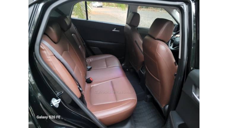 HYUNDAI - CRETA - 2017/2017 - Preta - R$ 86.000,00