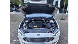 FORD - FUSION - 2018/2018 - Branca - R$ 98.000,00