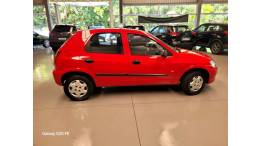 CHEVROLET - CELTA - 2012/2012 - Vermelha - R$ 26.000,00