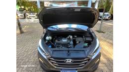 HYUNDAI - TUCSON - 2018/2018 - Cinza - R$ 92.000,00