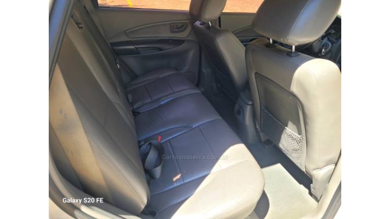 HYUNDAI - TUCSON - 2015/2015 - Prata - R$ 56.000,00