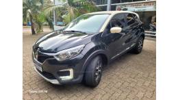 RENAULT - CAPTUR - 2017/2018 - Preta - R$ 72.000,00