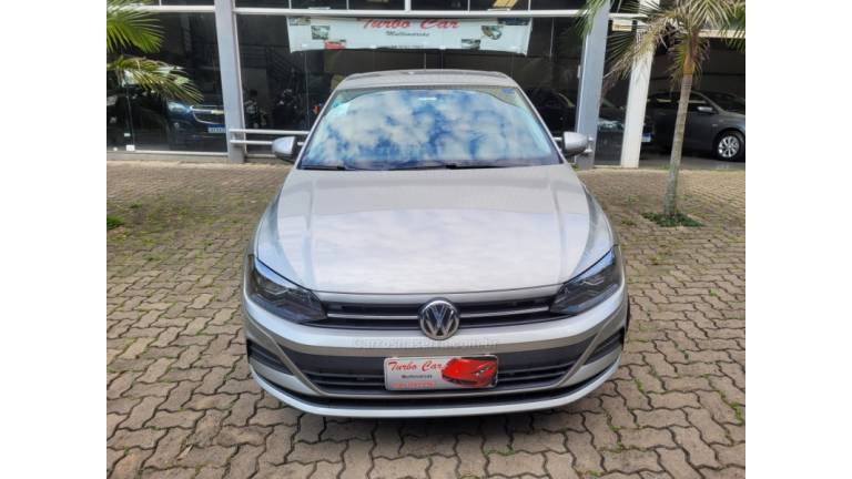 VOLKSWAGEN - VIRTUS - 2020/2020 - Prata - R$ 83.000,00