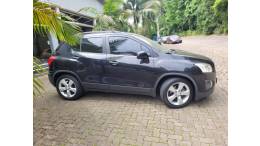 CHEVROLET - TRACKER - 2014/2014 - Preta - R$ 68.000,00